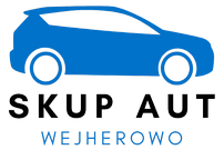 logo skupu aut w Wejherowie